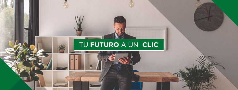 Tu futuro a un clic