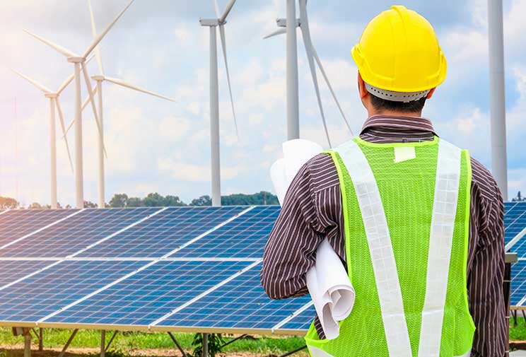 Qué puestos de trabajo son los más demandados en Energías Renovables
