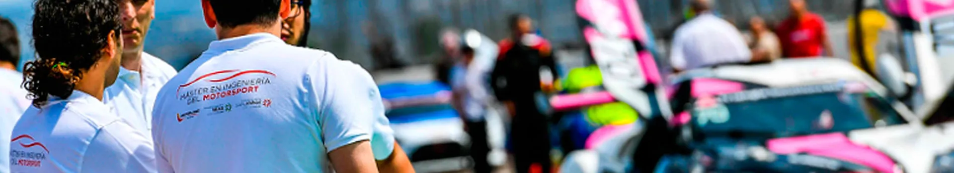 Máster Ingeniería Motorsport Máster Ingeniería Motorsport