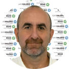 Alberto Anglada, docente de CSV Alberto Anglada, docente de CSV