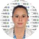 Ana Soria, docente de CSV Ana Soria, docente de CSV