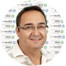 Ángel Ladrero, docente de CSV