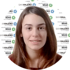 Cecilia Leza Barbero, docente de CSV Cecilia Leza Barbero, docente de CSV