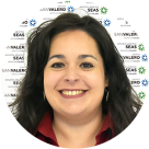 Elisa Lubiano, docente de CSV Elisa Lubiano, docente de CSV