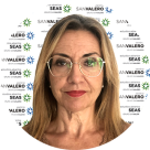 Emilia Díaz, docente de CSV Emilia Díaz, docente de CSV