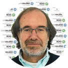 Javier Sánchez Mascaray, docente de CSV