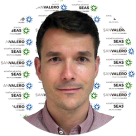 Javier Zueras Álvarez, docente de CSV