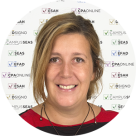 Montse Morales, docente de CSV Montse Morales, docente de CSV