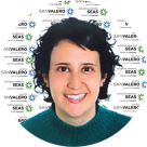 Patricia Lupiañez, docente de CSV Patricia Lupiañez, docente de CSV