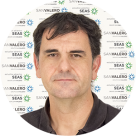Santos Pardos Gotor, docente de CSV Santos Pardos Gotor, docente de CSV