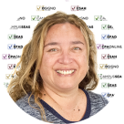 Ana María Rivas, docente de SEAS