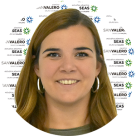 Andrea Sampietro Guillén, profesora de CFGS Andrea Sampietro Guillén, profesora de CFGS