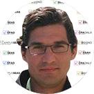 Ángel Ignacio Gascón, docente de SEAS