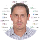 Sergio Evora, profesor de SEAS