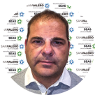Felix Aragón, docente de SEAS Felix Aragón, docente de SEAS