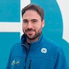 Guillermo García-Bruguera, docente de Fundación Hidrógeno Aragón