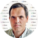 Jesús Escuer, profesor en SEAS
