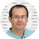 Luis Carlos Gracia, profesor de SEAS