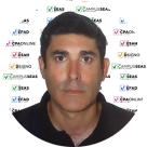 Miguel Martínez Ordoñez, especialista en seguridad de sistemas