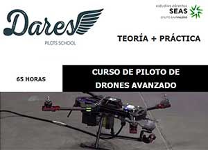 curso de piloto de drones online