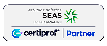 Logo Partner CERTIPROF SEAS Logo Partner CERTIPROF SEAS