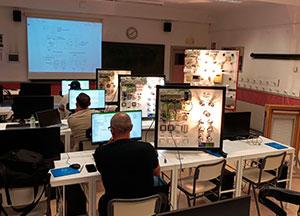 El 100% de nuestros alumnos se certificó como KNX Partner este finde semana