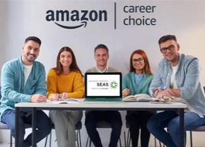 SEAS, centro de referencia de Amazon en formación online