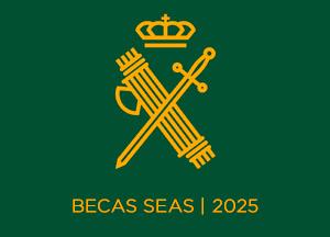 Imagen listado noticia becas guardia civil para 2025