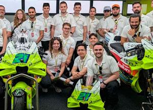 Arrancan los motores de la 6ª Edición del Máster 