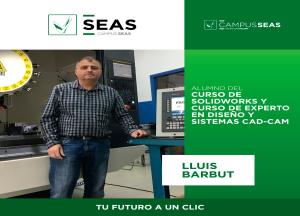 Imagen entrevista Lluis Barbut